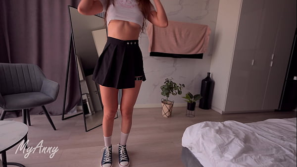 Teen sexy taquine vidéo