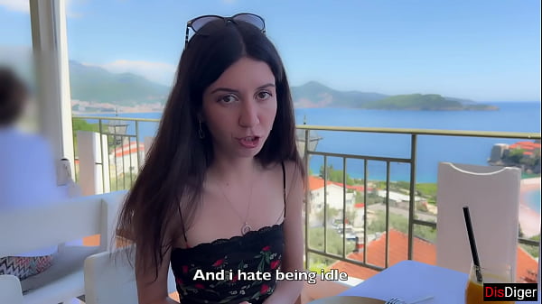 Teen pornstar s'amuse Vidéo