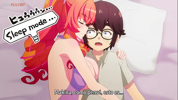 Kakushite Makina san cap 3 Sud Esp&ntilde_ol