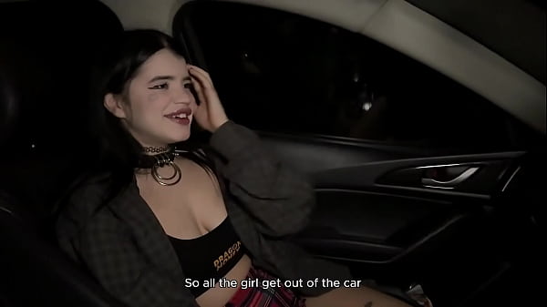 Hot passionate Teen has fun - sexy