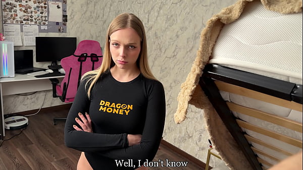 MY STEP-SISTER PICKED A RUBBER DILDO OVER A PENIS, BUT I DON'_T CARE - I'_LL FUCK HER