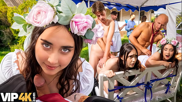 VIP4K. Il mio grosso grasso matrimonio pagano