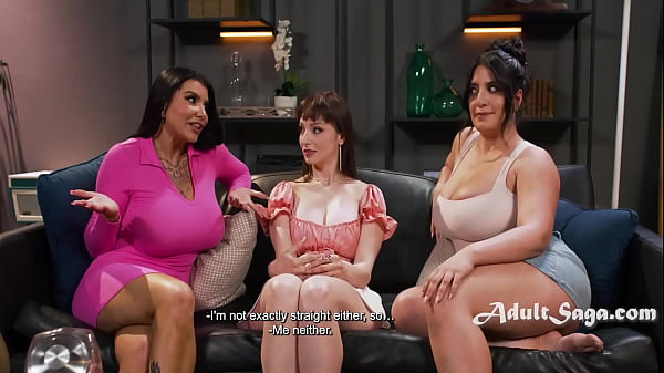 Utterly Busty And Extremely Thirsty - Romi Rain, Lexi Luna, Sarah Arabic