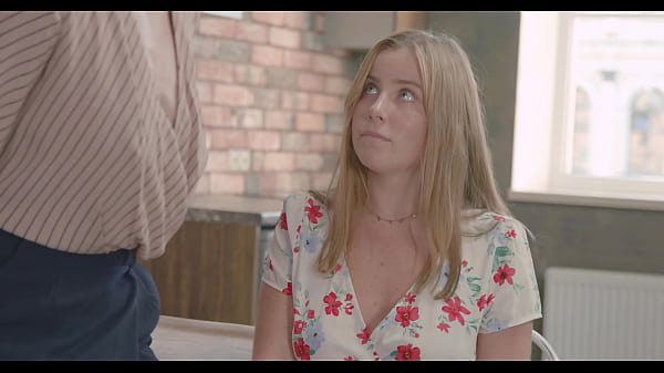 Prado gets her first strap-on and DP BBC when applying for a job FLX009P01