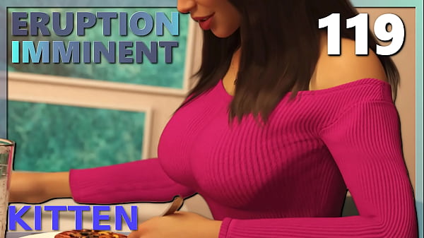 ERUPTION IMMINENT #119 &bull_ Big and busty tits are always the best tits