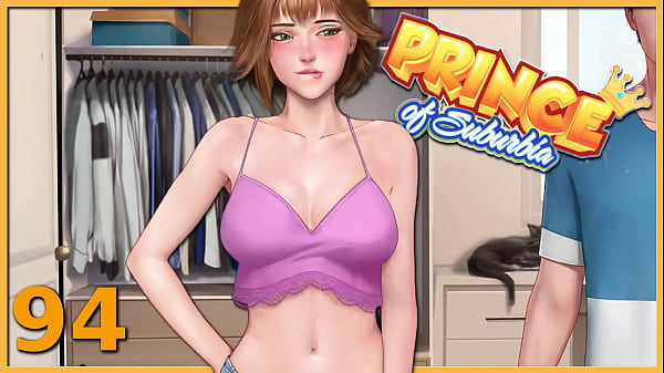 Sexy Teen tanzt - sexy