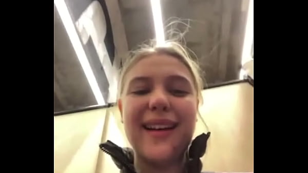 Extreme anal fucking on public