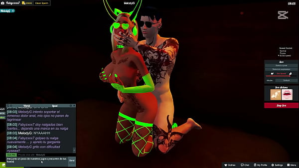 3dxchat | LoliVix | 65 | Mi novio me vuelve a engañar mientras le rompe el culo a otra chica kawaii (grabación hecha por mi novio)