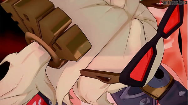 Burnice White MUSIQUE VIDÉO DE SEXE | Zone zéro sans zen | POV complet sur Sheer &amp_ PTRN : Fantasyking3