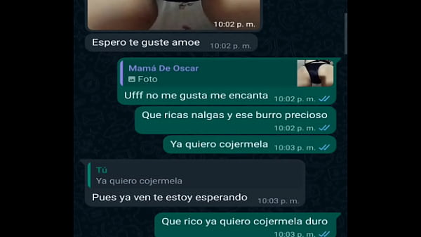 WITH MY FRIEND'S BOSS OSCAR DO&Ntilde_A MARY GIVES ME SOME BLOWJOBS AND I RECORD HER ASS