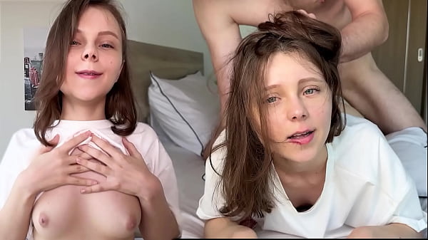 Hot attractive Teen shows off - sexy