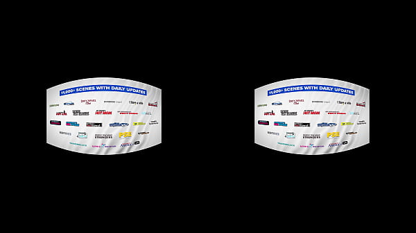 [NAUGHTY AMERICA] - Découvrez Scarlett Page dans une réalité virtuelle réaliste