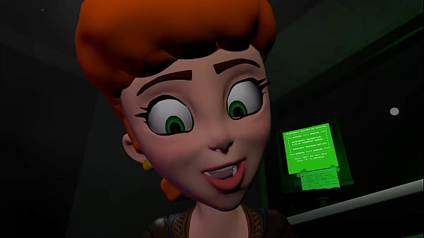 Dexter'_s Mommy Rides Dick in Vault 69 | Fallout &amp_ Dexter'_s Lab Parody