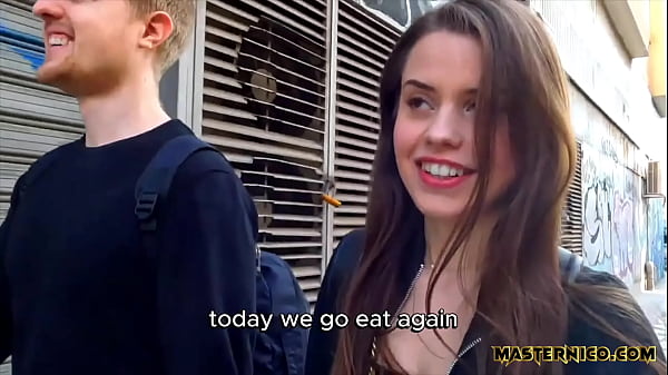 Intensa scopata anale ad Atene con Jamie! | Vlog sul sesso