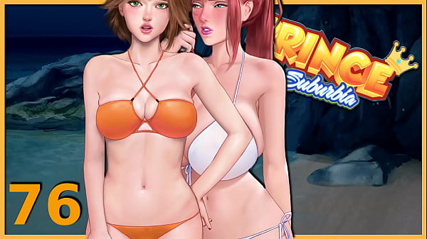 PRINCE OF SUBURBIA #76 &bull_ She'_s horny and she needs some naughty fun...now