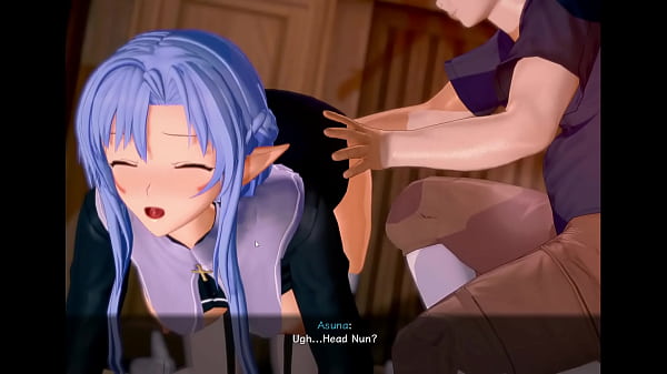 Art Online NTR 2 Part 20 Eng (藤野)