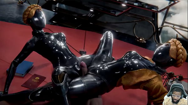 Thicc Brown Ass Illari Reverse Cowgirl, Glatze Pussy Mai Fucking, Ballerina-Zwillinge, die deinen Schwanz hart reiben