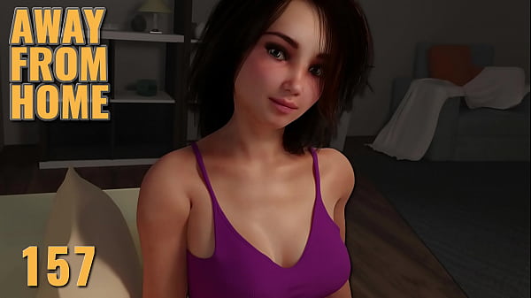 LONTANO DA CASA #157 &bull_ Cutie ha bisogno di attenzioni sotto i vestiti