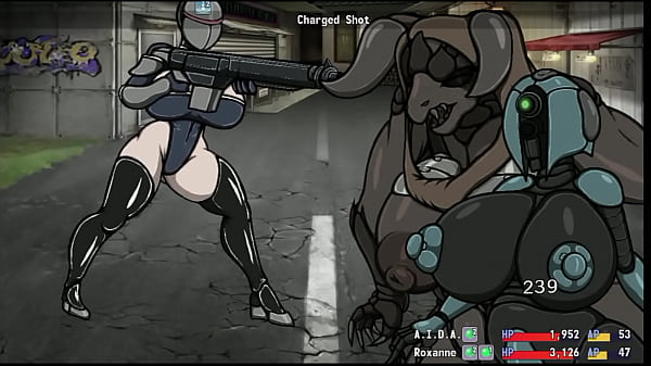 ROBOT SEXUAL Y SU AMIGO PARTE 9