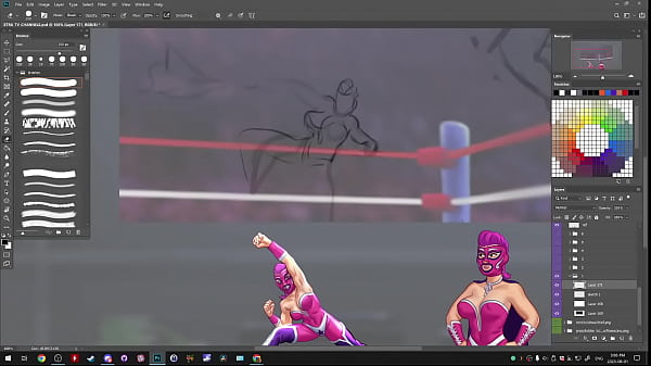 Picarto ~ DarkCookie - Summertime Saga [720p] (2023.08.01)