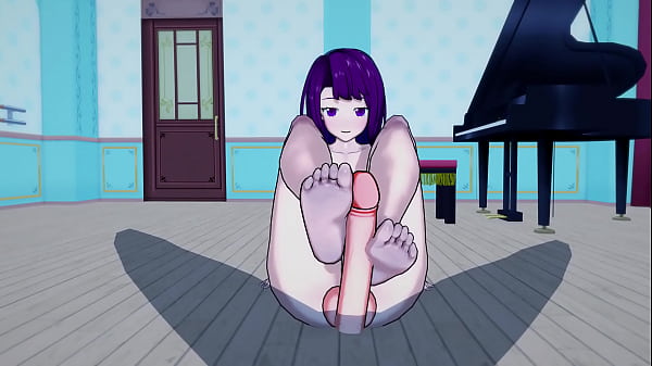 HENTAI 3D | GRANDE CULO | GRANDI TETTE | SESSO