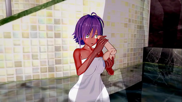 HENTAI 3D | GRANDE CULO | GRANDI TETTE| SESSO