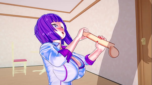 HENTAI 3D | GRANDE CULO | GRANDI TETTE| SESSO