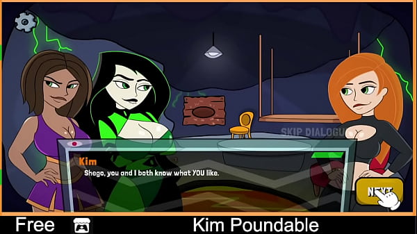 Kim Poundable