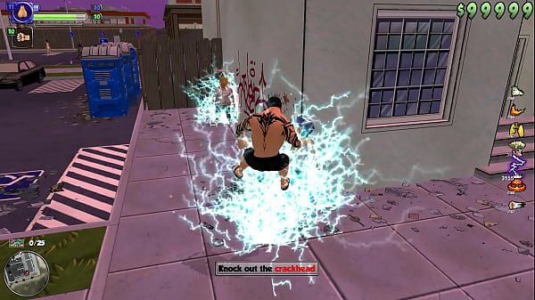 Bonetown SE : Chapter 1 Save a C.Whore