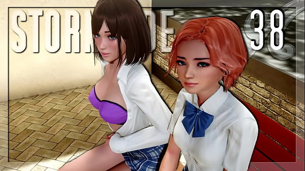 STORMSIDE #38 &bull_ Das sind ein paar sehr schöne Brüste