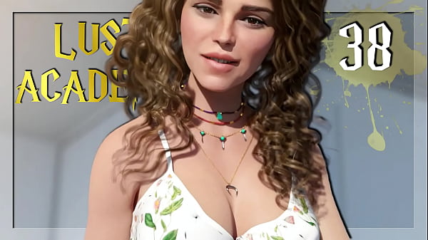 LUST ACADEMY #38 &bull_ She'_s just a very sexy beauty!