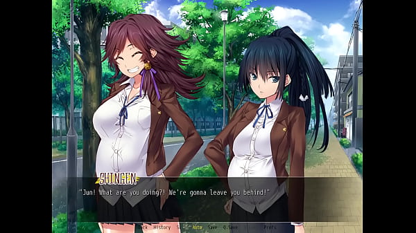 Commander Babes Ep12 - Les mettre toutes les deux enceintes