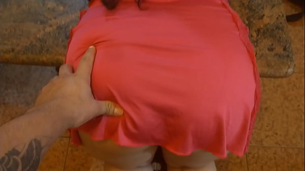 O marido foi embora, aproveitei para pegar a SAFADA Casada