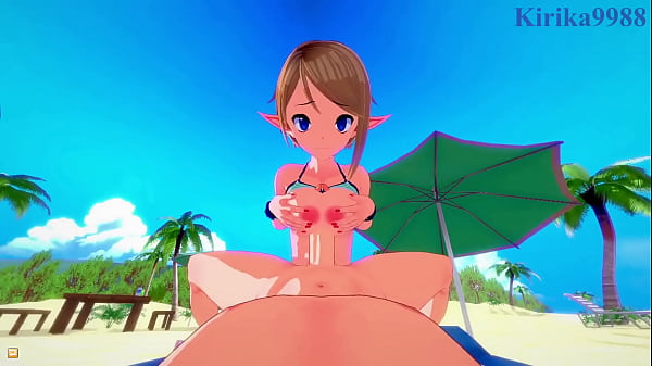 Marlene e Melodia fanno sesso intenso. - DISGAEA POV Hentai