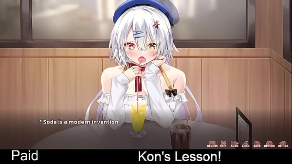 La leçon de Kon ! semaine 03