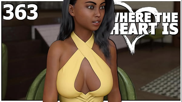 DONDE ESTÁ EL CORAZÓN #363 & bull_ No puedo esperar para tener en mis manos esas sexys tetas tuyas