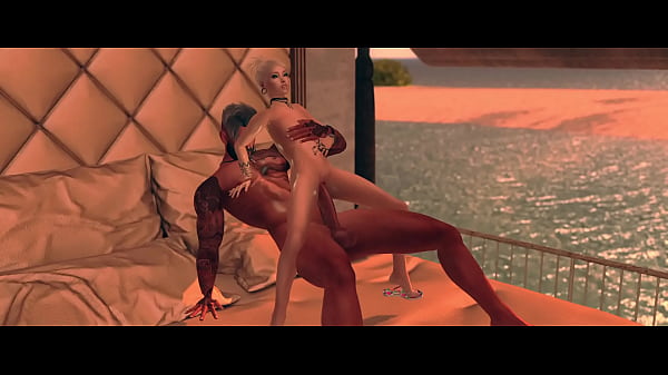 Pornografia do Second Life: &quot_Paraíso Privado&quot_