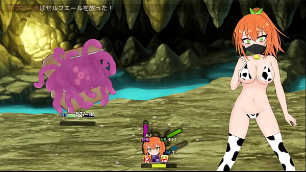 Hentai Brave man Game Play 【Game download Link】&rarr_Search for Doribire on Google