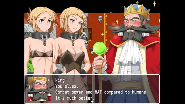 While exploring the church, we found 2 nuns doing something strange - Bible Quest - Part 2