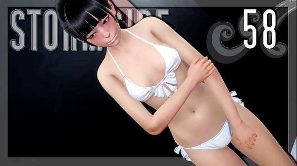 STORMSIDE #58 &bull_ Một em bé châu Á dễ thương và quyến rũ là tất cả những gì tôi muốn