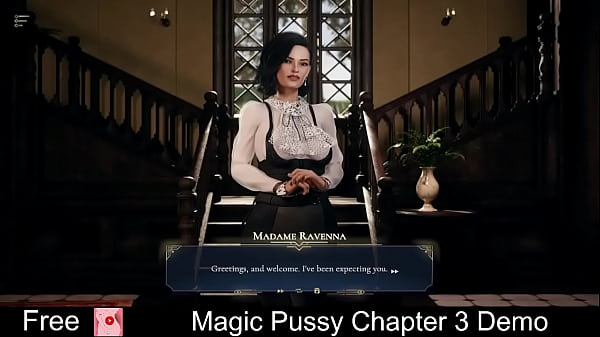 Magic Pussy: Chapter 3 Demo