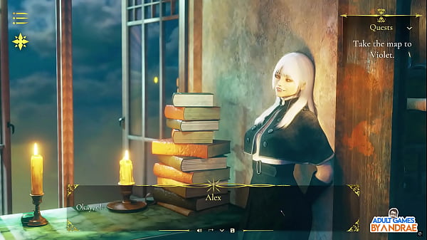 EP7: Search Continues with Violet - Magic Pussy: Chapter 1