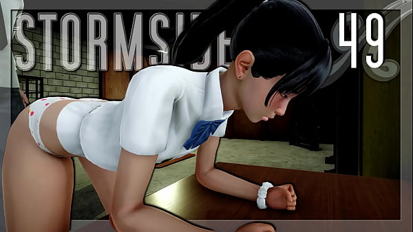 STORMSIDE #49 &bull_ Il suo bel sedere ha bisogno di attenzioni