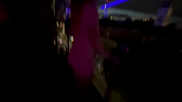 Sesso con balcone alto