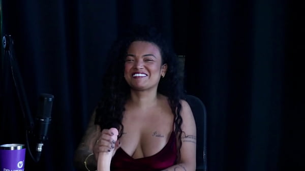 Safada thể hiện khả năng thổi kèn của mình sau khi nói rằng tạo nội dung là một khoản đầu tư dài hạn - Ga&ugrave_cha Yasmin (SHEER/RED)