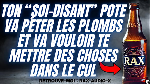 Du wirst zum Sexspielzeug deines nicht sehr netten Freundes