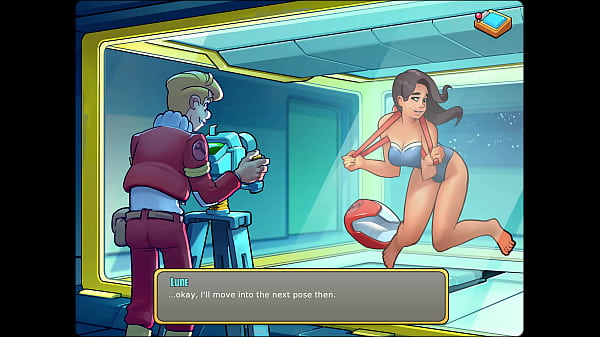 Let'_s Play - Space Rescue: Code Pink, prova le immagini HOLO di Lune