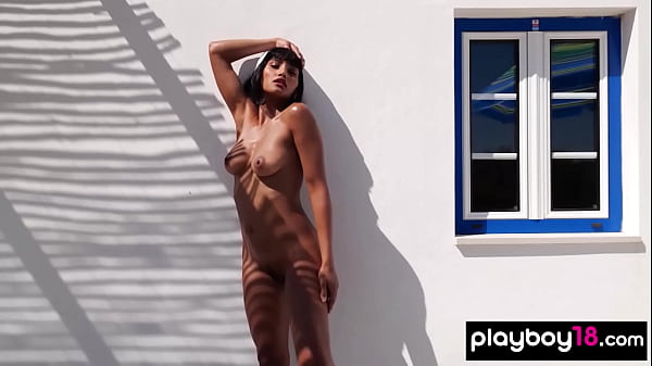 Beautiful Teen teases sexy