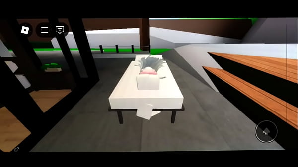 在她的豪宅里操一个可爱的百万富翁荡妇 - Brookhaven