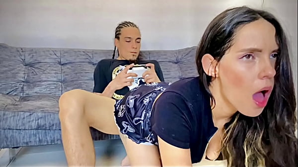 Amazing playful Teen strips